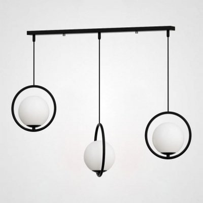 Подвесной светильник  HOOP-TRIO01 ImperiumLoft