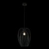 Подвесной светильник Deseno 10031 Black черный Loft It