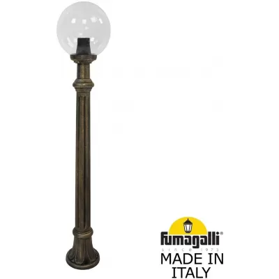 Наземный фонарь GLOBE 250 G25.163.000.BXF1R Fumagalli