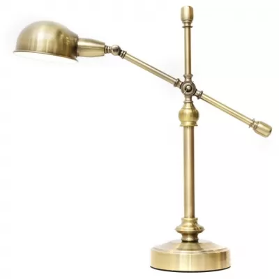 Офисная настольная лампа  LDT 810A MD Lumina Deco