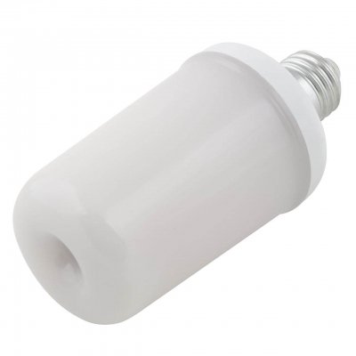 Лампочка светодиодная  LED-L60-6W/FLAME/E27/FR PLD01WH Uniel