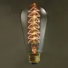Ретро лампочка накаливания Эдисона Edison Bulb 6440-S Loft It