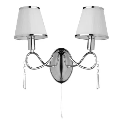 Бра Logico A1035AP-2CC Artelamp