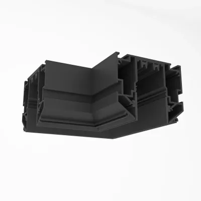 Соединитель угловой SMART ONE TR2026-BK Denkirs