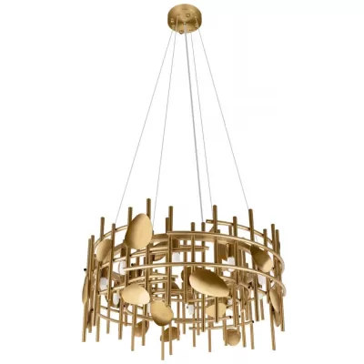 Подвесная люстра Escama 10396/600C Loft It испания