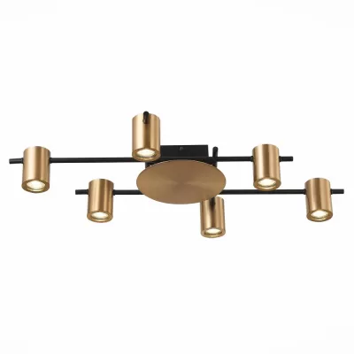 Потолочная люстра Veroli SL1207.402.06 ST Luce Потолочная люстра Veroli SL1207.402.06 ST Luce