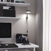 Настенный светильник Tobi 40129/LED черный белый Elektrostandard