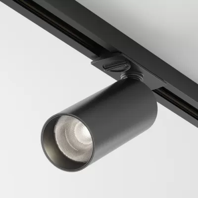 Трековый светильник Focus LED TR021-1-12B4K-W-D-B Maytoni