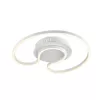 Потолочная люстра Witty 67097-30W белая Globo