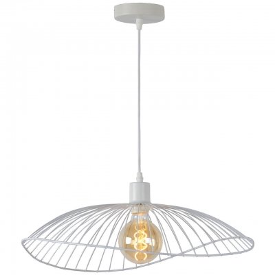 Подвесной светильник Agnes TL1196H-01WH TopLight дизайнерский