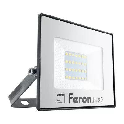 Прожектор уличный LL-1000 41539 Feron