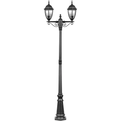 Наземный фонарь ARSENAL S 91209SA Bl Oasis Light