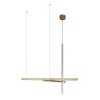 Подвесной светильник Coordinates 10393/D белый Loft It