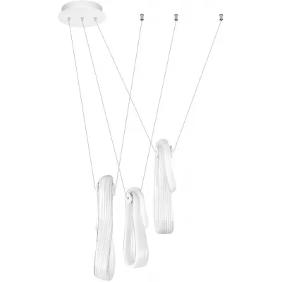 Подвесной светильник Series 10400/3 Loft It дизайнерский