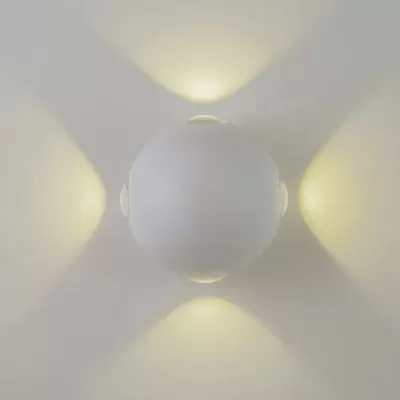 Архитектурная подсветка AM303 AM303-4X3 W WH 4000K