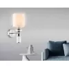 Бра High Light LH71295 белое цилиндр Ambrella