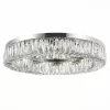 Хрустальная потолочная люстра Rifrazio SL1226.102.12 прозрачная ST Luce