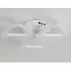 Потолочная люстра ACRYLICA FA4508 прозрачная Ambrella
