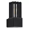 Настенный светильник уличный Irum SL9018.401.01 черный ST Luce