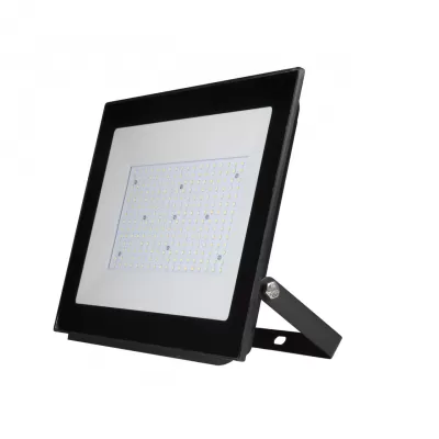 Прожектор уличный  ULF-F20-150W/4000K IP65 195-250В BLACK Uniel