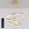 Подвесной светильник LED LIGHT LED LAMPS 81299 белый круглый Natali Kovaltseva
