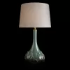 Интерьерная настольная лампа Kale 10518T Green конус белый Loft It