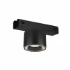 Трековый светильник Vision48/25 4825-049-D74-10W-60DG-4000K-BK цилиндр черный iLedex