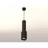 Подвесной светильник Techno Spot XP7821001 цилиндр черный Ambrella