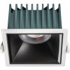 Точечный светильник Ciclone 385447 белый Lightstar