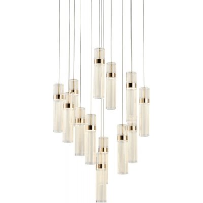 Подвесной светильник OM2367 OM2367-F13 french gold DeLight Collection