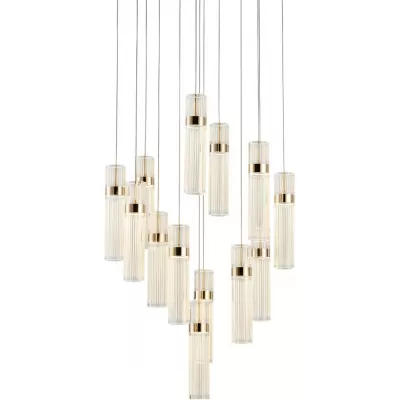 Подвесной светильник OM2367 OM2367-F13 french gold DeLight Collection цилиндр