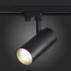 Трековый светильник  ST661.446.40 цилиндр черный ST Luce