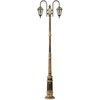 Наземный фонарь ROMA S 95210SA 10 down E7 Gb Oasis Light Уличный