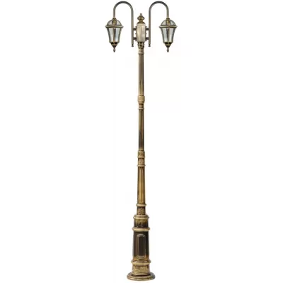 Наземный фонарь ROMA S 95210SA 10 down E7 Gb Oasis Light
