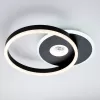 Потолочная люстра Arctic 10234/1LED BL белая Escada