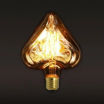 Ретро лампочка накаливания Эдисона  2740-H Loft It