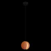Настенный светильник Yo-yo 10481 Red форма шар красный Loft It