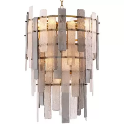 Подвесная люстра Greyson KG1581P-10 brass DeLight Collection