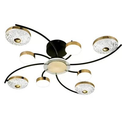 Потолочная люстра Divita 10208/8LED Escada