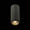 Точечный светильник Zoom ST600.432.10 цилиндр черный ST Luce