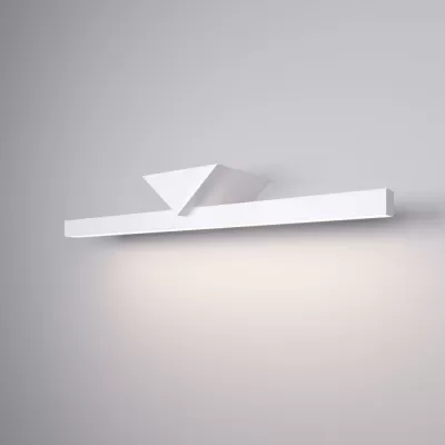 Настенный светильник Delta 40115/LED белый Elektrostandard