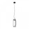 Стеклянный подвесной светильник Noctambule 10194/S прозрачный Loft It