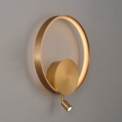 Бра MD2047 MB2047-1A rose gold DeLight Collection
