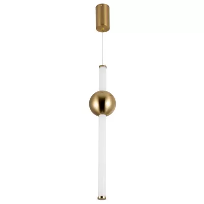 Подвесной светильник Cliff 1125/01 SP-16 Divinare для натяжного потолка