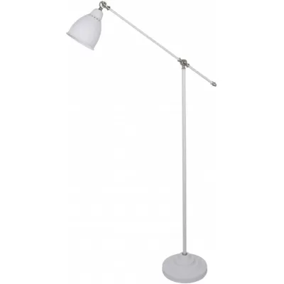 Торшер Braccio A2054PN-1WH Artelamp