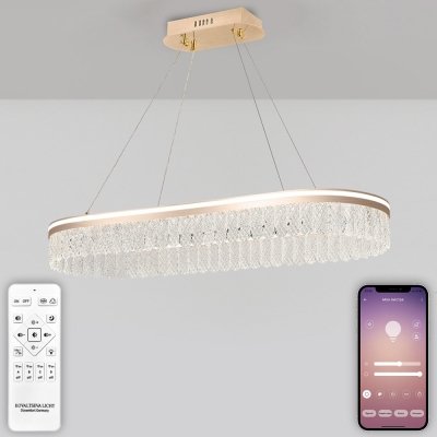 Подвесной светильник Led series 711 HIGH-TECH LED LAMPS 82052 Natali Kovaltseva дизайнерский