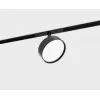 Трековый светильник  IT09-9019 black 3000K белый цилиндр Italline Трековый светильник  IT09-9019 black 3000K белый цилиндр Italline