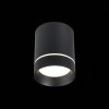 Точечный светильник St115 ST115.442.12 цилиндр черный ST Luce