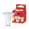 Лампочка светодиодная  LED MR16-5W-827-GU10 R ЭРА