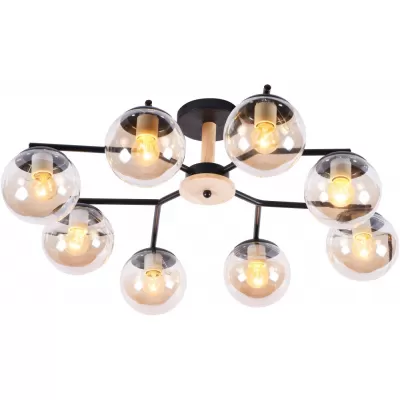 Потолочная люстра  1130/8PL Escada